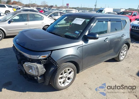 2020 Kia Soul S из США, поврежденный, VIN KNDJ23AU2L7732871